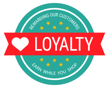A loyalty scheme logo
